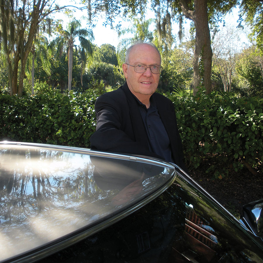 Don Toms - Vintage Motors of Sarasota