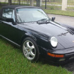 Michele C - 1987 Porsche 911 Carrera Cabriolet - vintagemotorssarasota.com - 941-365-6500